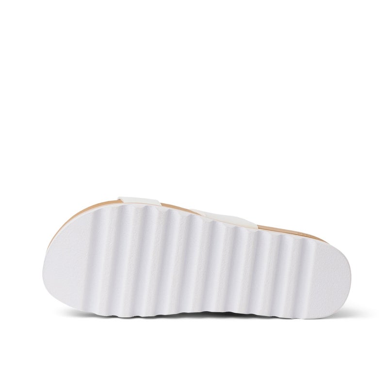 Reef Cushion Vista Hi Sandals - Women's, Cloud 7 M - Image 3